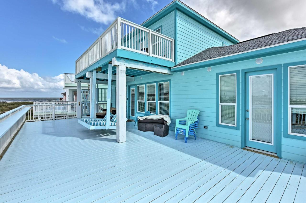 Bright Surfside Beach Home With Decks Walk To Shore Extérieur photo