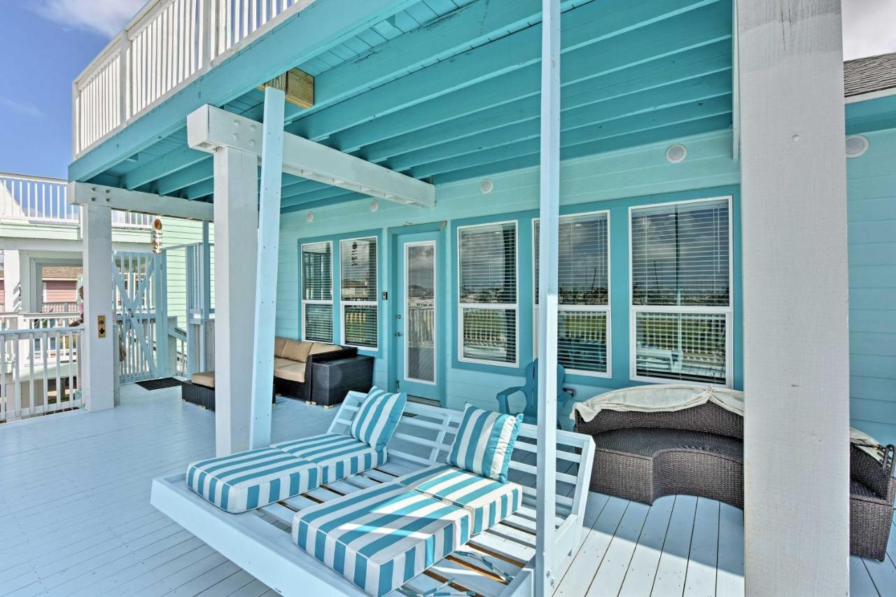 Bright Surfside Beach Home With Decks Walk To Shore Extérieur photo